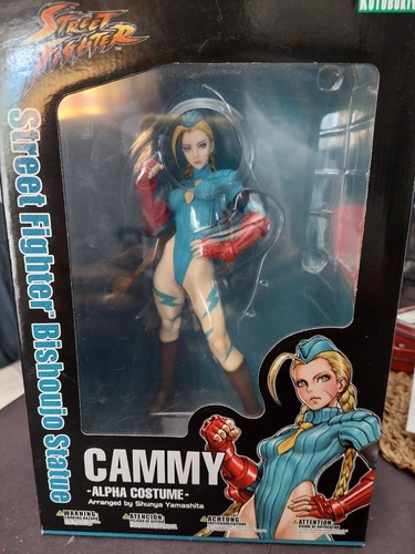 Figurine street fighter - figurine,