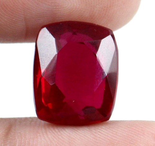 Grenat ombalite rouge - , naturel