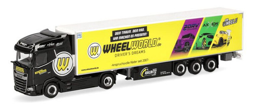 Herpa daf 4x2 avec - 4x2,