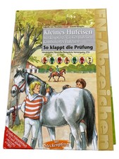 Petit Fer à Cheval FN - Livre Examen Équitation