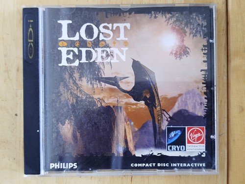 Jeu vidéo philips cdi - vidéo, lost