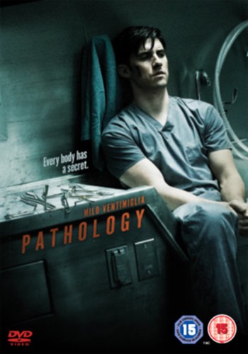 Pathology milo - (dvd),