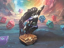 Nightfall Figurine Skylanders Superchargers