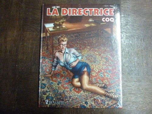 Adulte directrice - adulte,