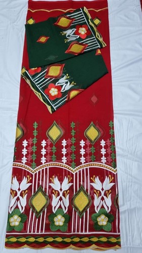Tissu africain - tissu, (salouva)