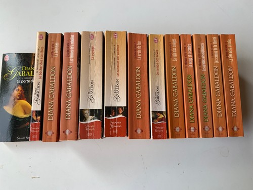 Lot livres diana - lot, 13