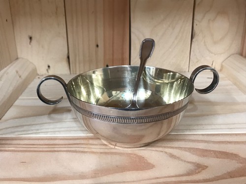 Coupelle baptême métal - coupelle, de