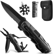 Couteau Multifonction 15 en 1