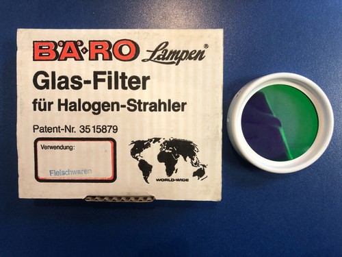 Bäro filtre verre pour - en,