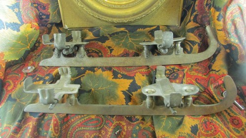 Ancienne paire patins - ancienne,