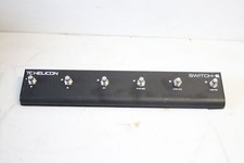 Occ.: TC-Helicon Switch 6
