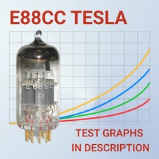 1pcs. Tesla E88CC Valve / Tube