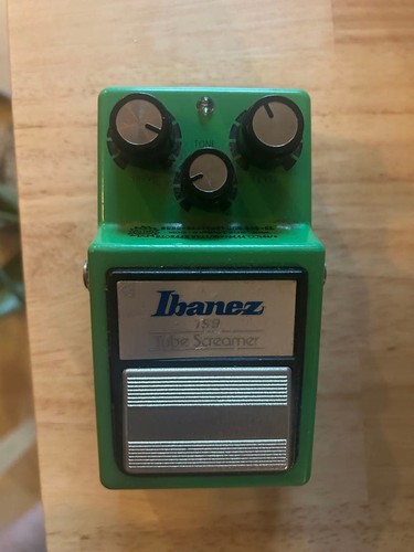 Ibanez ts9 vintage analogman - ts9,