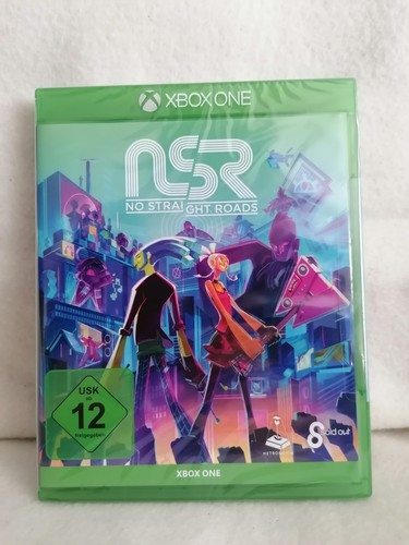 Straight roads jeu - (nsr),