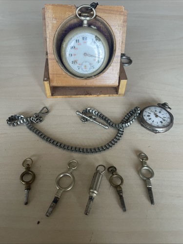 Montres gousset ancienne - montres,