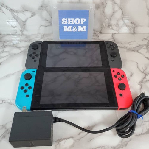 Nintendo switch unpatched - switch,