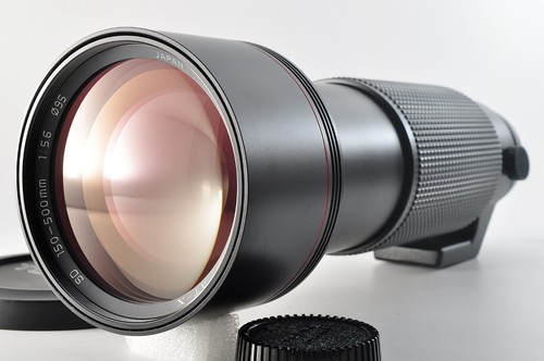 Exc objectif tokina - objectif,
