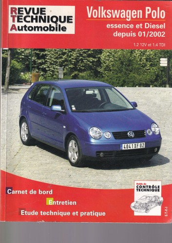 Revue technique automobile - revue,