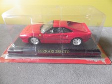 1/43   FERRARI  288 GTO   NEUF EN BOITE