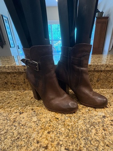 Frye patty artisan zip high - artisan,