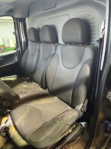 Siege avant gauche - , citroen