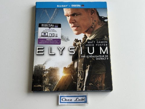 Elysium matt damon jodie - elysium, damon,