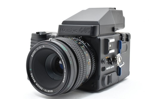 état mamiya m645 - en,