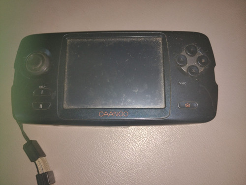 Gph caanoo white box emulator - white,