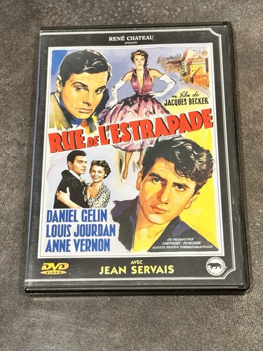 Rue estrapade dvd daniel - l,