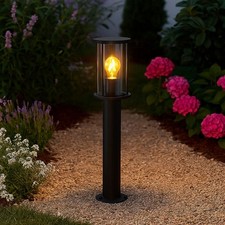 Lampadaire Borne Lumineuse