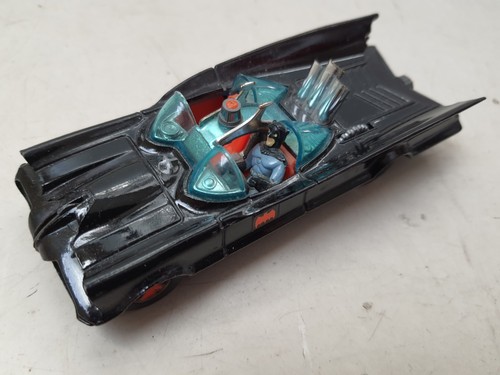 Batmobile corgi toys avec - corgi,