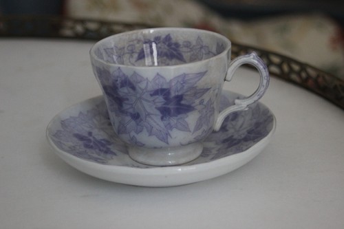 Tasse café faïence - tasse, à