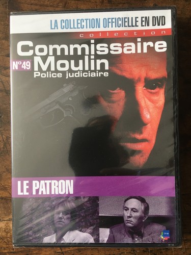 Collection commissaire moulin - collection,