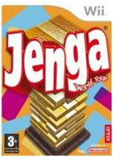 Jenga World Tour - Nintendo