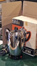 Cafetière JEMA électrique