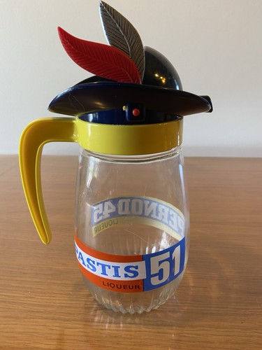 Carafe pastis vintage - carafe,