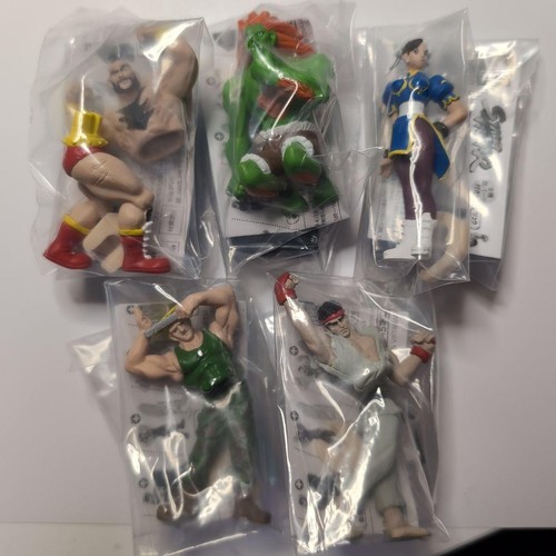 Street fighter mini - street, figurine