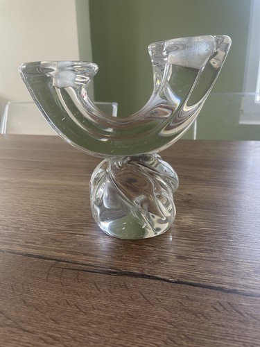 Ancien bougeoir chandelier - , en
