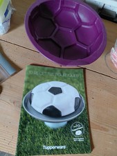 Tupperware moule silicone foot