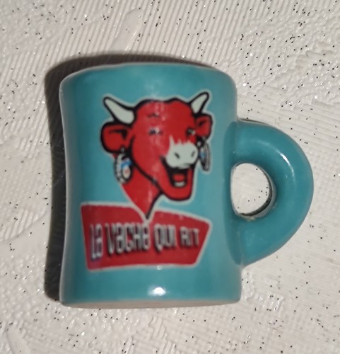 Fève mug vache qui - vache,