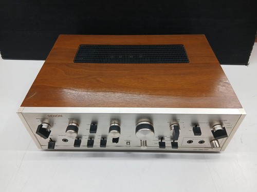 Denon pma 500 stereo - denon, pma-500