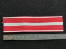 RUBAN MÉDAILLE CROIX DE LA