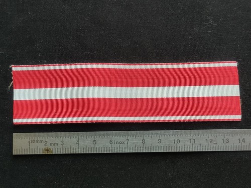 Ruban médaille croix la - ruban, de