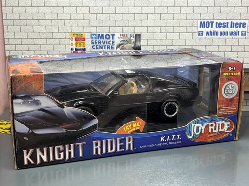 Joyride knight rider - 1:18,
