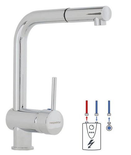 Robinet cuisine basse - cuisine,