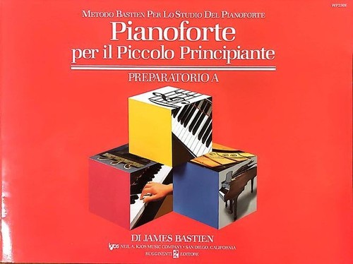 Bastien piano pour petit - piano,