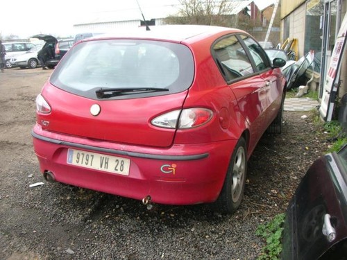 Berceau avant alfa romeo 147 - berceau,