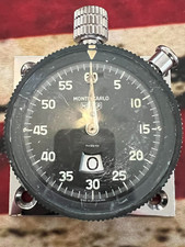 HEUER MONTE CARLO Rally Car