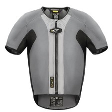 Alpinestars Tech-Air 5 Hommes Moto Airbag Gilet XS Équipement