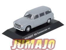 PEU7 Voiture 1/43 Hachette